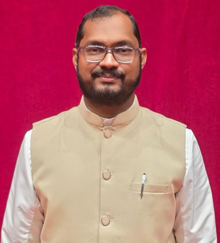 Rev Dr Subin John